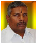 Govind Kulkarni Fonder President Akhil Bharatiya Brahman Mahasangh