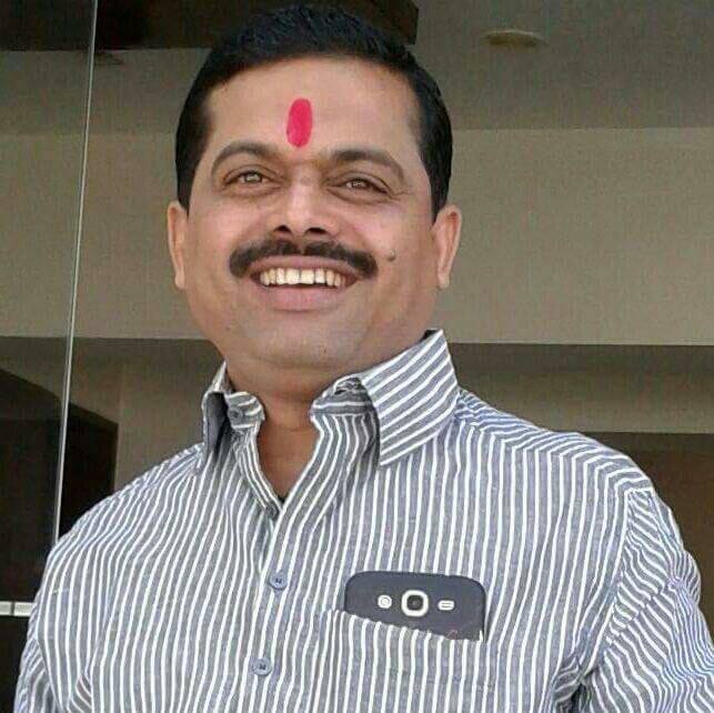 Sham Joshi, Maharashtra Pradesh President Akhil Bharatiya Brahman Mahasangh